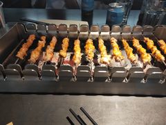 -很久以前羊肉串(中山公园店)