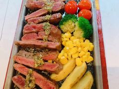 -夏日玛莉西餐厅(岳阳花板桥步步高店)