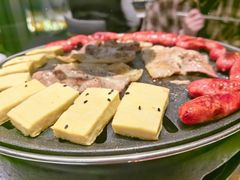 -范儿·嫂子烤肉·精致炭火烤肉(长治路店)