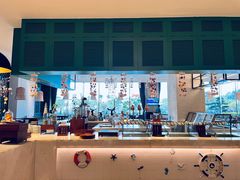 -北海银滩皇冠假日酒店-德丰楼中餐厅