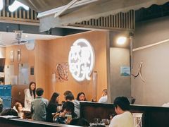 大堂-木屋烧烤(白石洲店)