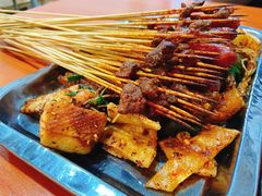-冯氏烧烤(凯旋路总店)
