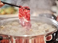 牛肉火锅-独一道·大别山土菜烧烤(雨花西路店)