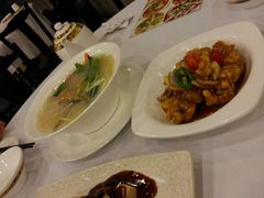 菠萝生炒骨-金城大酒店-中餐厅(汾江中路店)