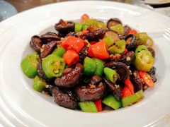 美极椒香小香菇-中发源·清真餐厅(春风店)