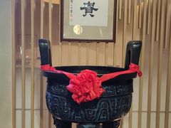 -然一素食餐厅(马利来广场店)