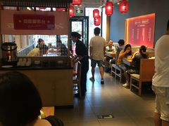 大堂-大乘嘟成都小吃(石门店)