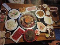 -小四川老火锅(欧风店)