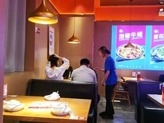 -蜀香三绝·牛蛙·烤鱼·天府炒鸡(安丘泰华店)