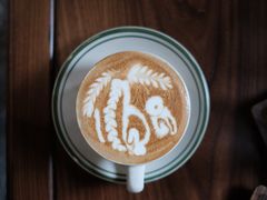 -Metal hands·铁手咖啡