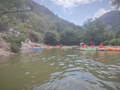 -雅鲁激流探险漂流