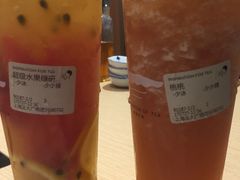 -喜茶(上海正大广场店)