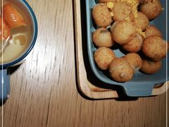 -蜜桃餐厅·伴山(绿宝广场店)