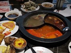 -火锅岛潮牌自助餐厅(天津天佑城店)