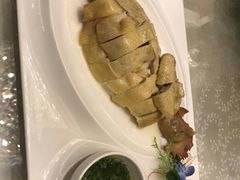 -锦江宾馆-花园餐厅