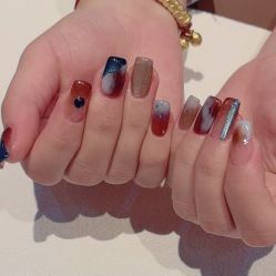 点击看大图 -花系美·美甲美睫精品店