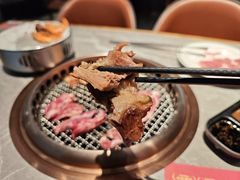-汉阳廷自助烤肉·火锅(万丰海岸城店)