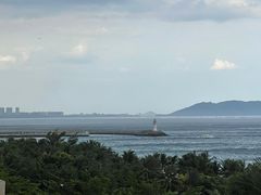 -海南清水湾莱佛士酒店