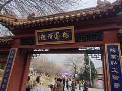 -桃花堤公园