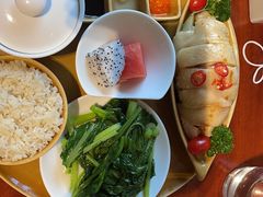 -花园咖啡厅(厦门美丽华大酒店)