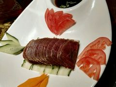 熏马场-塔里木新疆饭店(新北万达店)