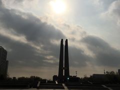 -唐山抗震纪念碑广场