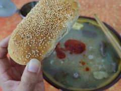 -瞻园面馆鸭血粉丝汤(老门东店)