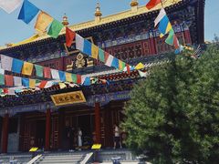 -西安市广仁寺
