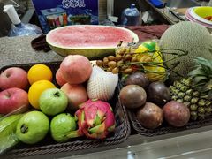 -啊溜烧烤·炭火传承(南澳店)