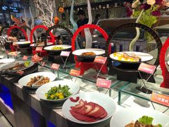 -海天盛宴新派海鲜自助餐厅(群力店)
