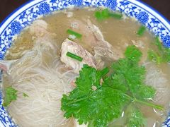 -丰登陕西水盆牛羊肉·泡馍