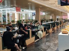 大堂-食尚名肴自助涮烤
