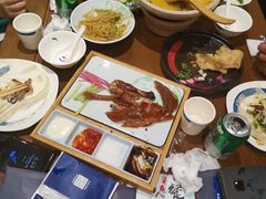 -满园烤鸭·春饼(太原街万达店)