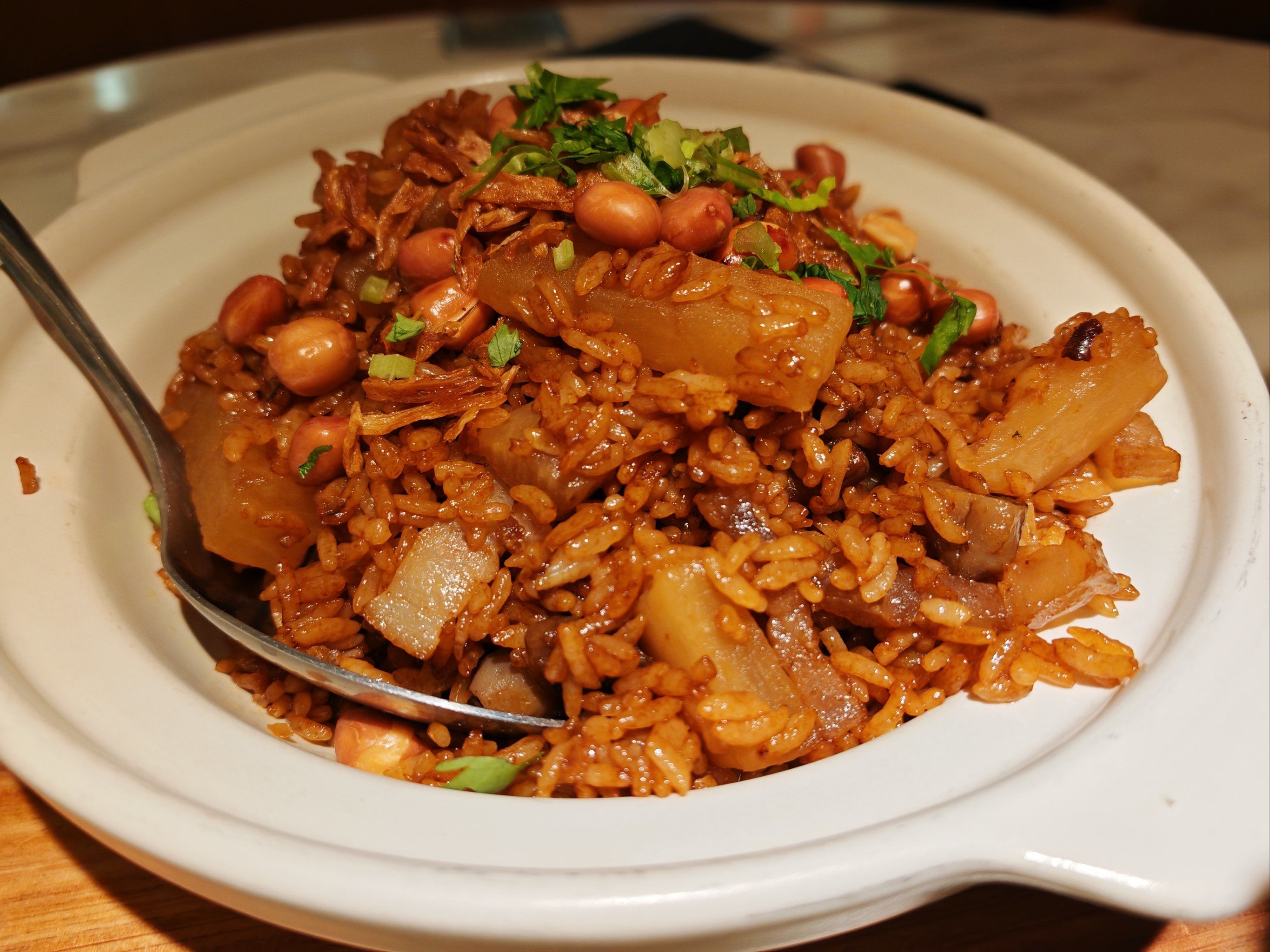 很好吃的福建菜,带妈妈来吃,点了厦门特色