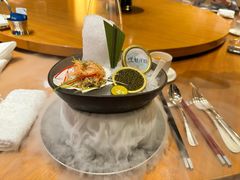 -广州富力君悦大酒店空中花园