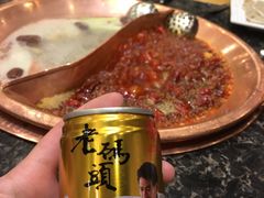 -老码头火锅(骡马市店)