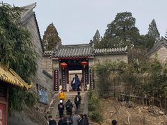 -崂山仰口游览区