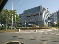 -金海岸文化艺术中心-图书馆