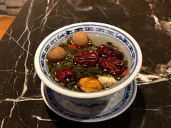 八宝盖碗茶-巴四老城区炭火蛙锅(张江店)