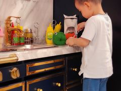 -Lilliput粒粒堡亲子餐厅(置汇旭辉店)