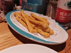 -青瓷火锅料理(西单大悦城店)