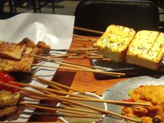 -功夫怪兽·烧烤(西工小街店)