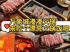 -湊湊火锅·茶憩(石家庄万象城店)
