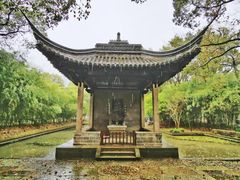 -兰亭风景区