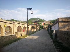 -梁家河村红色旅游区