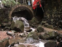 -藏龙百瀑风景区