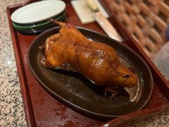 -君悦酒店·1881·北京烤鸭