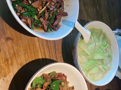 -农耕记·湖南土菜(halo广场店)