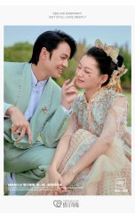 点击看大图 -情订奇缘婚纱摄影(和平路店)