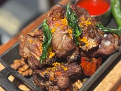 -格鲁·秀色Georgia’s Feast